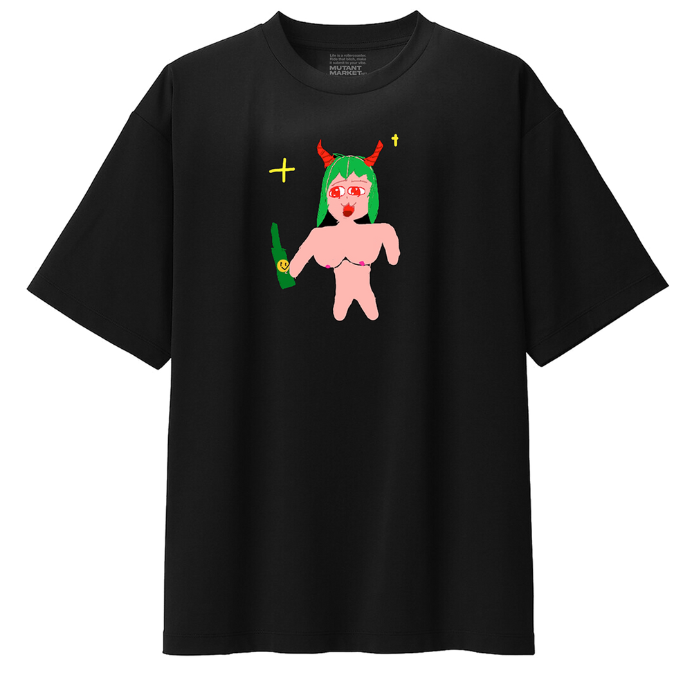 Kazemi Himari Silly Shirt