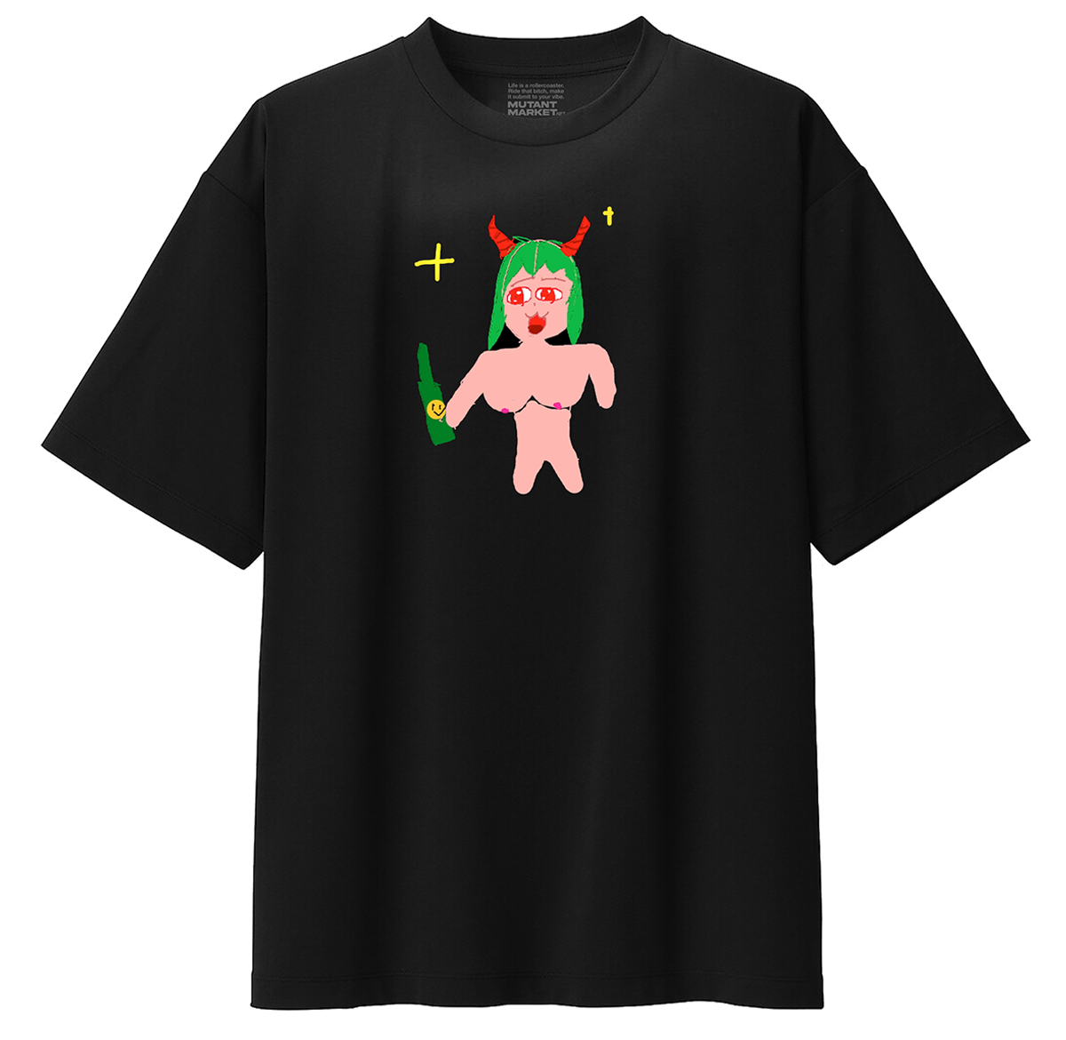 Kazemi Himari Silly Shirt