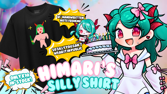 Kazemi Himari Silly Shirt