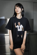 President Teo En Ming SAILOR FORCE Oversized Tough Tee